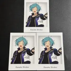 あんスタ 10周年 展示会 特典 ぱしゃっつ 深海奏汰　3枚