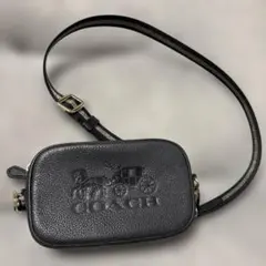 COACH ショルダーバッグ ブラック
