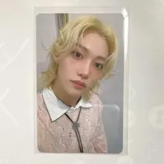 stray kids フィリックス エコパスタジアム 5/10 会場限定 トレカ