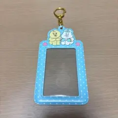 んぽちゃむ　トレカケース　パスケース　可哀想にのサムネイル