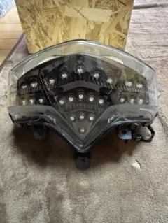 マジェスティ4D9 SG20J LEDテールランプ スモーク 動作確認済み - メルカリ