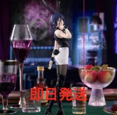 チェンソーマン BiCute Bunnies Figure レゼフィギュア