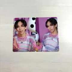 超特急 リョウガ トレカ AwA AwA