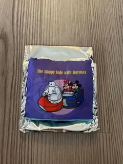 東京ディズニーリゾート　カプセルトイ　エコバッグ　ベイマックス