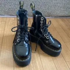 ✴︎ぺぺとく様専用　Dr.Martens/JADON MAX 8 ホール ブーツ