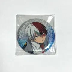 僕のヒーローアカデミア グリッターカンバッジコレクション2 轟焦凍 ヒロアカ