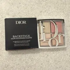新品DIOR バックステージグロウマキシマイザーパレット 004