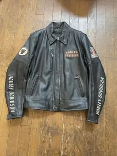 ハーレーダビッドソン　レザージャケット