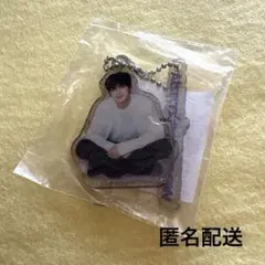 TXT ACT TOMORROW カプセルトイ アクリルキーホルダー　スビン