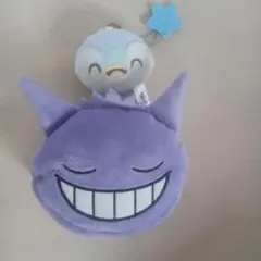 ポケットモンスター ゲンガー ポッチャマ ぬいぐるみ