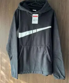 新品★NIKE ナイキ　フリース　パーカー　プルオーバー　トレーナー　L
