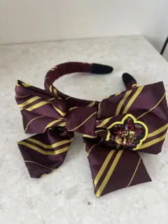 ハリー・ポッター リボンカチューシャ