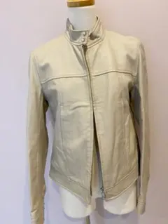 icb ライダースジャケット レザージャケット