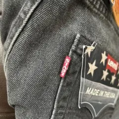 【生産終了品】Levisリーバイス501original BIGＥ　29inch