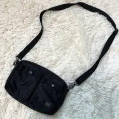 PORTER ポーター タンカー 2way ショルダーバッグ 黒のサムネイル