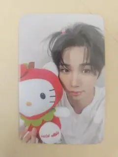 WHIB CHERRY PIE MyStarGoods トレカ ウォンジュン