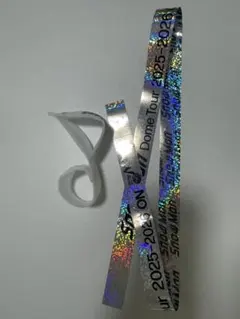 SnowMan Dome Tour 2025-2026 ON 銀テ1本 音符1個
