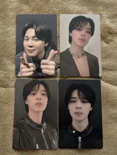 BTS Face album( Undefinable ver)ジミン
