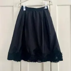 COTOO コトゥー ひざ丈スカートのサムネイル