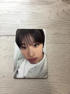 NCTWISH リク color トレカ