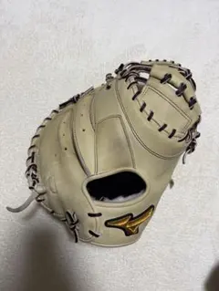Mizuno Pro軟式キャッチャーミット