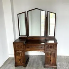 イギリス アンティーク家具 ドレッシングチェスト 1940年頃 036B