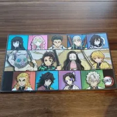 鬼滅の刃ミニ屏風コレクション
