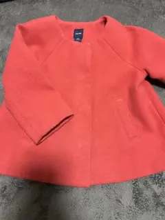 babyGap 赤 コート 18-24ヶ月