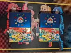ポケモンワールドトーナメント チャンピオンズ クリアファイル・しおり