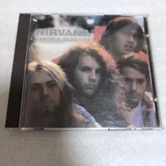 2026年最新】NIRVANA レア CDの人気アイテム - メルカリ