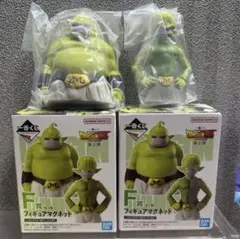 ドラゴンボール DAIMA 一番くじF賞 魔人クウ・魔人ドゥー 2体セット