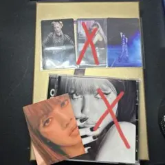 BLACKPINK リサ　アルバムセット