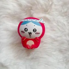 ちいかわソフビフィギュア2 ハチワレ