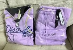 【新品未開封】JSB 1991 パーカー+スウェット セットのサムネイル