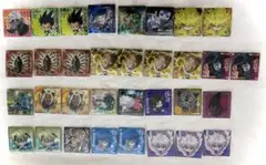 HUNTER×HUNTER シール×ウエハースvol.9 20種33枚セット