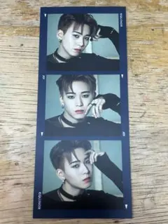 JO1  3cut  川尻蓮