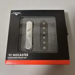 Custom Shop '51 Nocaster ピックアップセット