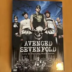 Avenged Sevenfold / Live In The LBC DVD