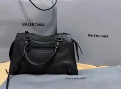 【新品未使用】BALENCIAGA Neo Classic City スモールのサムネイル