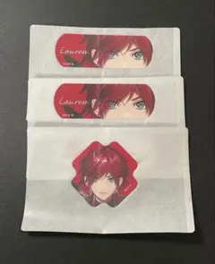 にじさんじ CharmAid vol.1 絆創膏　ローレン・イロアス