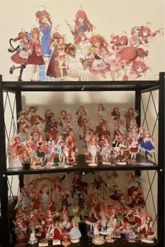 五等分の花嫁 中野五月 アクリルスタンド まとめ