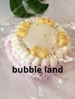 Bubble Land スクイーズ - メルカリ