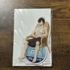 ブルーロック 糸師凛 極楽湯 アクリルスタンド