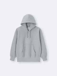 GU グレーパーカー