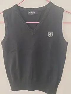 コムサイズム　COMME CA ISM　ベスト　110cm