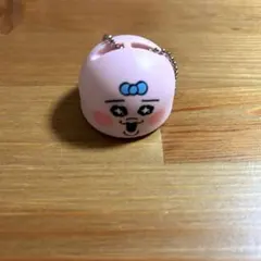 おぱんちゅうさぎ スシローコラボ キーホルダー