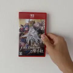 FIRE EMBLEM 万紫千紅 Switch2