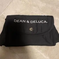 DEAN & DELUCA エコバッグ ブラック