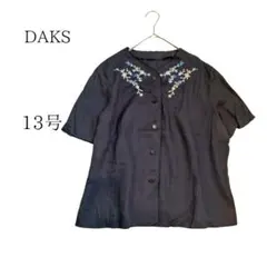 2026年最新】Daks レディース 半袖 シャツ・ブラウスの人気アイテム
