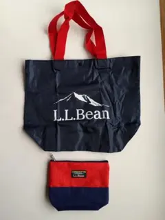 トートバックとポーチ　雑誌付録